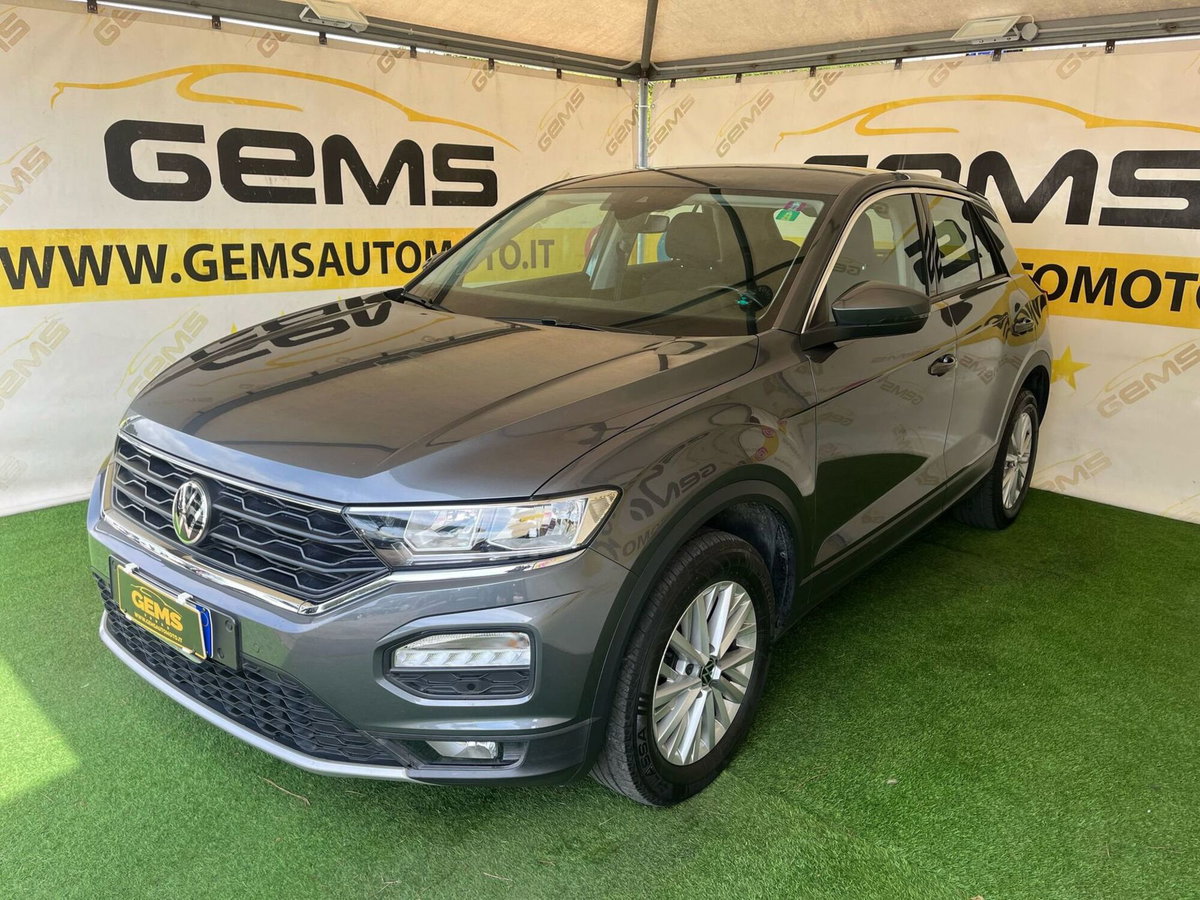 Volkswagen T-Roc 1.5 TSI ACT DSG Business BlueMotion Technology (2)