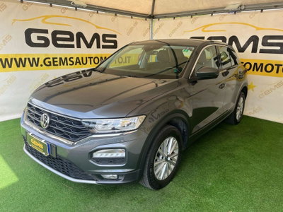 Volkswagen T-Roc 1.5 TSI ACT DSG Business BlueMotion Technology (2)