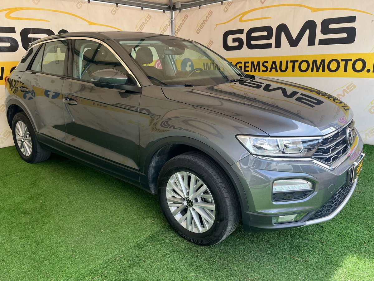 Volkswagen T-Roc 1.5 TSI ACT DSG Business BlueMotion Technology (3)