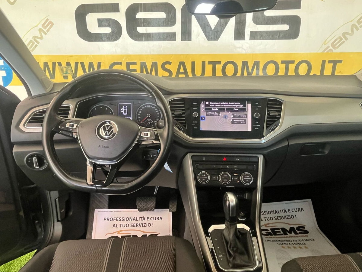 Volkswagen T-Roc 1.5 TSI ACT DSG Business BlueMotion Technology (8)