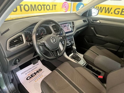 Volkswagen T-Roc 1.5 TSI ACT DSG Business BlueMotion Technology (9)