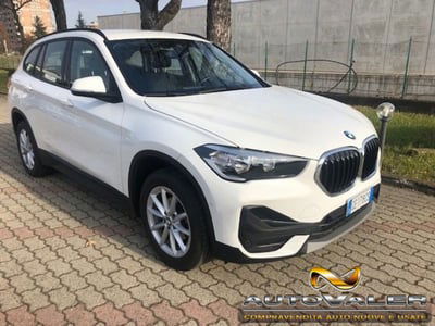 BMW X1 sDrive16d Business usata