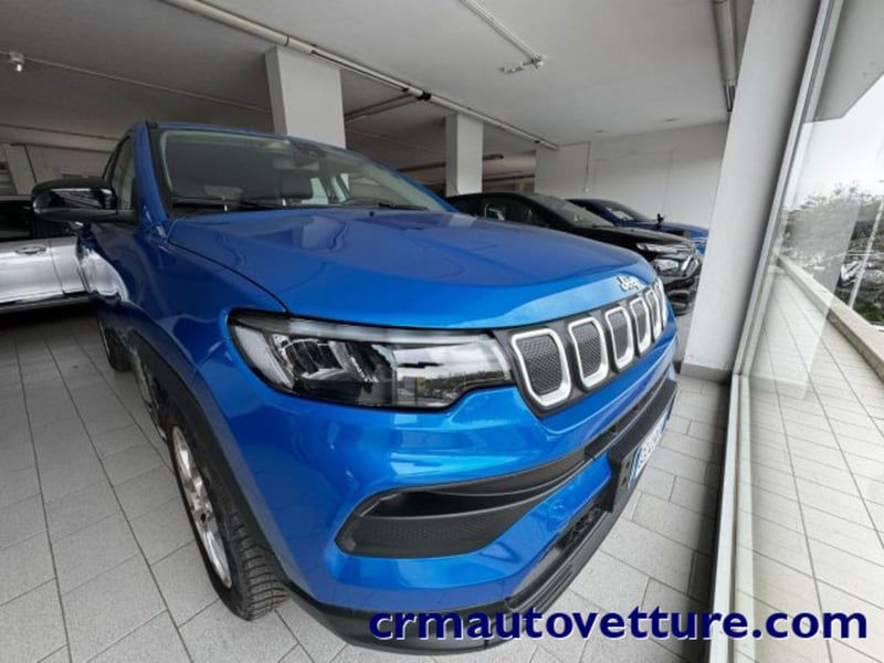 Jeep Compass 1.6 Multijet II 2WD Business