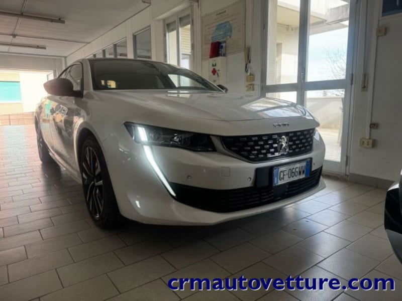 Peugeot 508 BlueHDi 130 Stop&Start EAT8 GT Pack