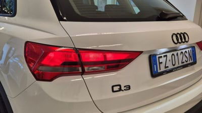 Audi Q3 40 TDI quattro S tronic  usata