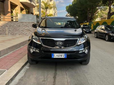 Kia Sportage 1.7 CRDI VGT 2WD Active usata