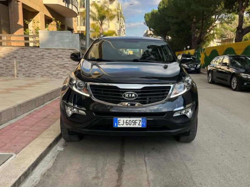 Kia Sportage 1.7 CRDI VGT 2WD Active