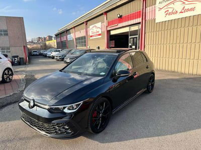 Volkswagen Golf 2.0 tsi GTI MT Ultimate 245cv usata