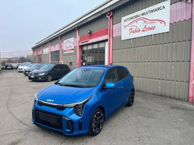 Kia Picanto 1.0 dpi Launch Edition nuova