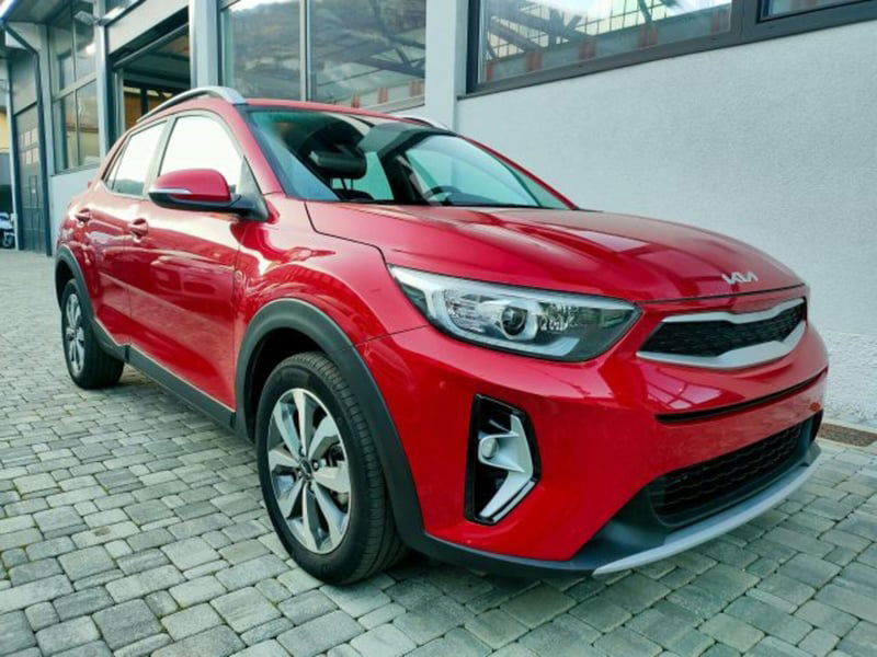 Kia Stonic 1.0 T-GDi GPL DCT Style