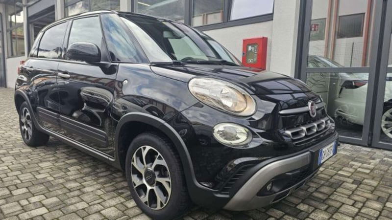 Fiat 500L 1.4 95 CV Cross