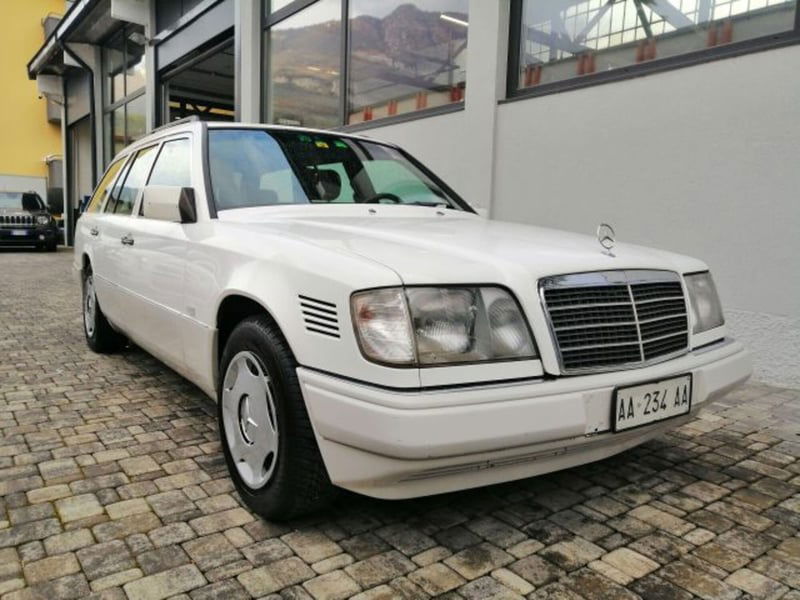 Mercedes-Benz Classe E Station Wagon 250 diesel cat Station Wagon Elegance
