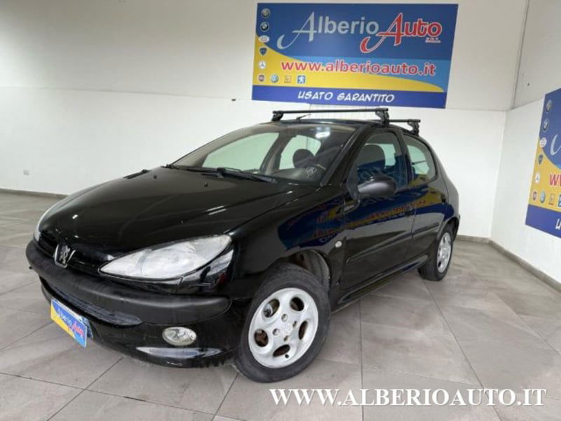 Peugeot 206 HDi 5p. Ciel 