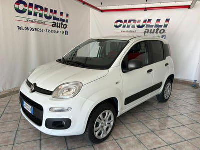 Fiat Panda 0.9 TwinAir Turbo S&S 4x4 Pop Van 2 posti usata