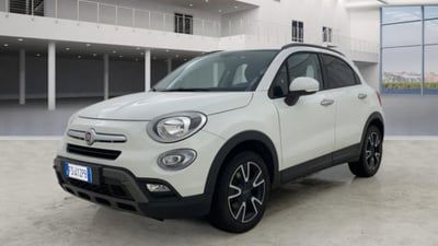 Fiat 500X 1.4 MultiAir 140 CV City Cross usata