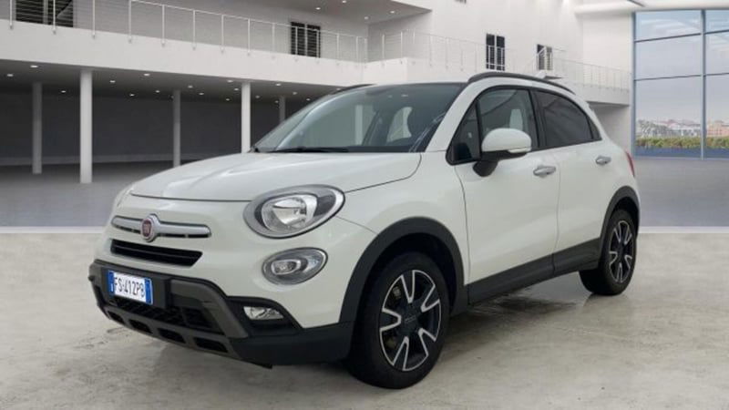 Fiat 500X 1.4 MultiAir 140 CV City Cross