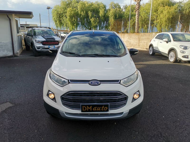 Ford EcoSport 1.5 TDCi 95 CV Titanium S