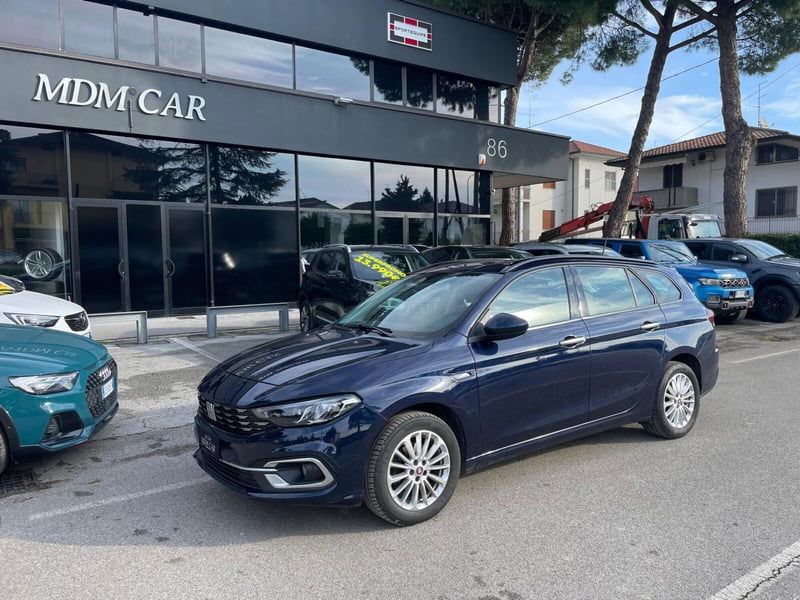 Fiat Tipo Station Wagon Tipo 1.6 Mjt S&S SW City Life