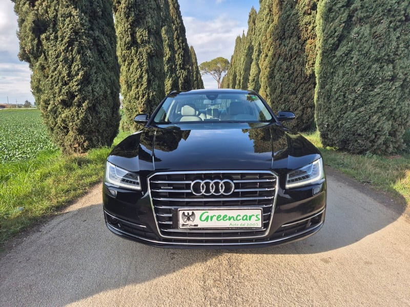 Audi A8 3.0 TDI 262 CV quattro tiptronic