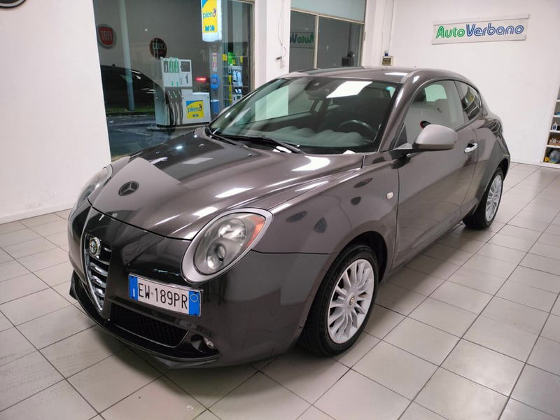 Alfa Romeo MiTo 1.4 78 CV 8V S&S Progression