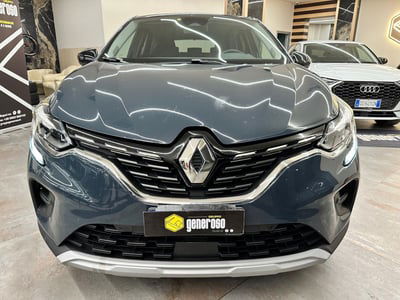 Renault Captur Blue dCi 95 CV Business  usata