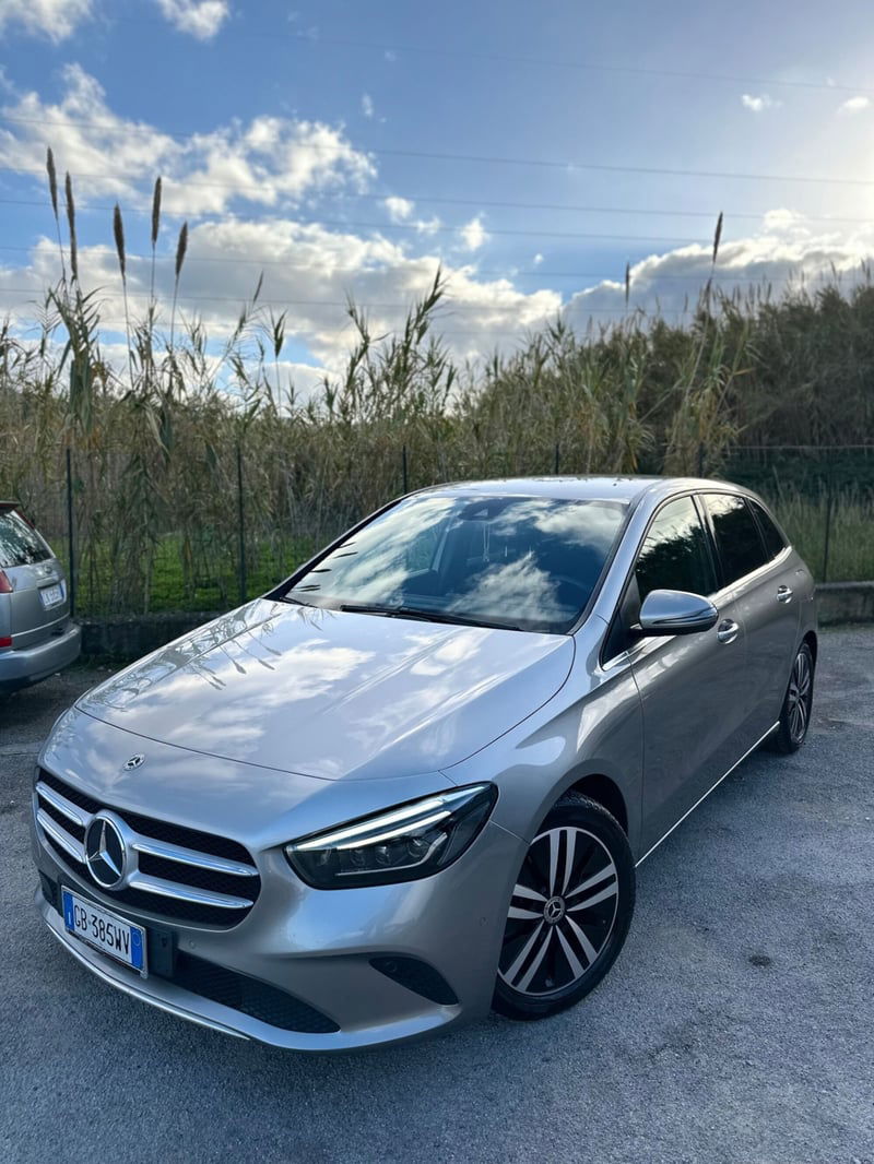 Mercedes-Benz Classe B 180 d Automatic Sport Plus