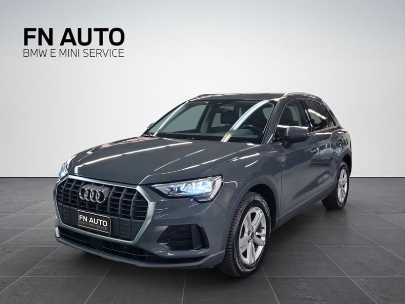 Audi Q3 35 TDI quattro S tronic Business