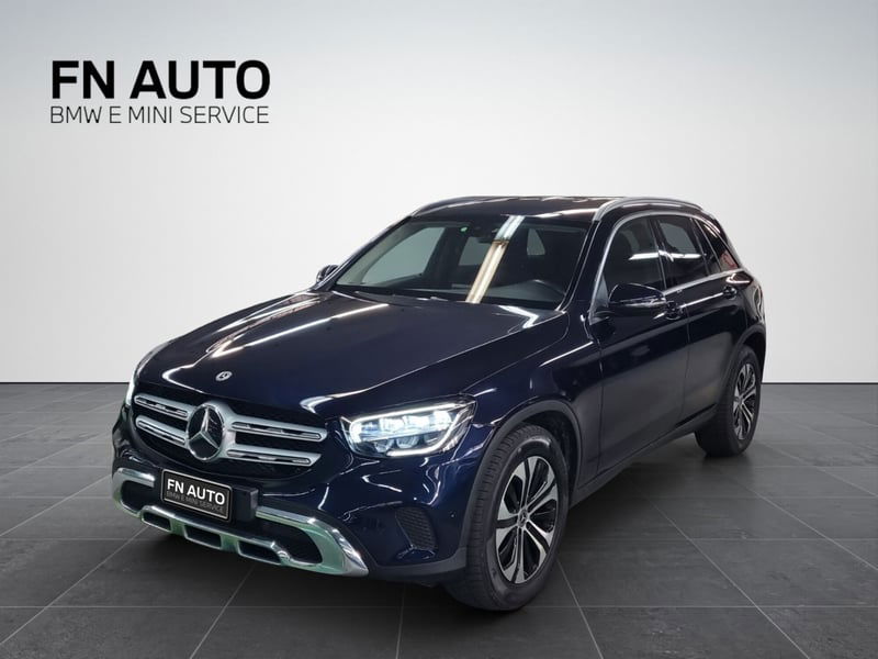 Mercedes-Benz GLC SUV 220 d 4Matic Business