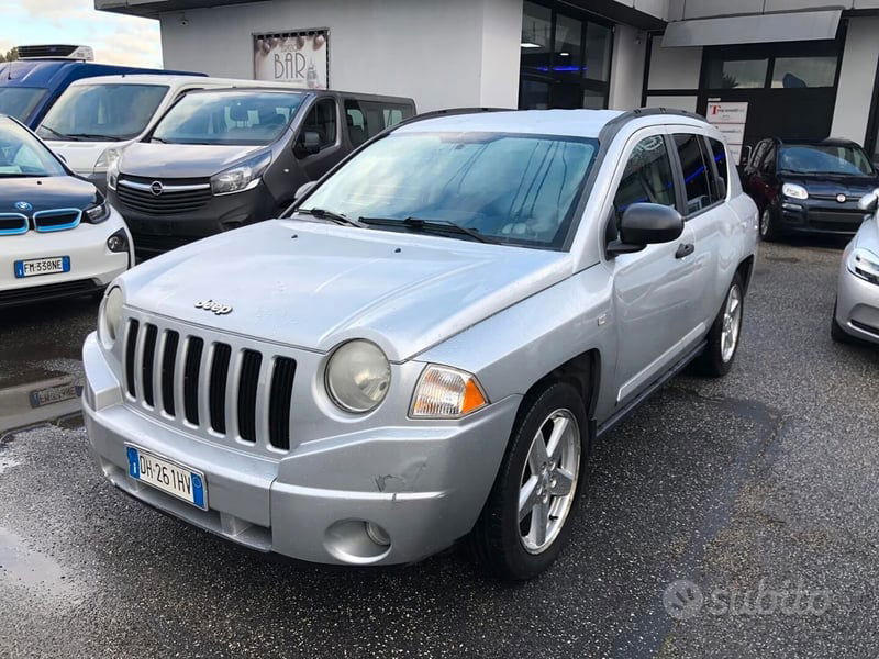 Jeep Compass 2.0 Turbodiesel Limited