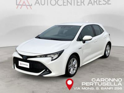 Toyota Corolla 1.8 Hybrid Business usata