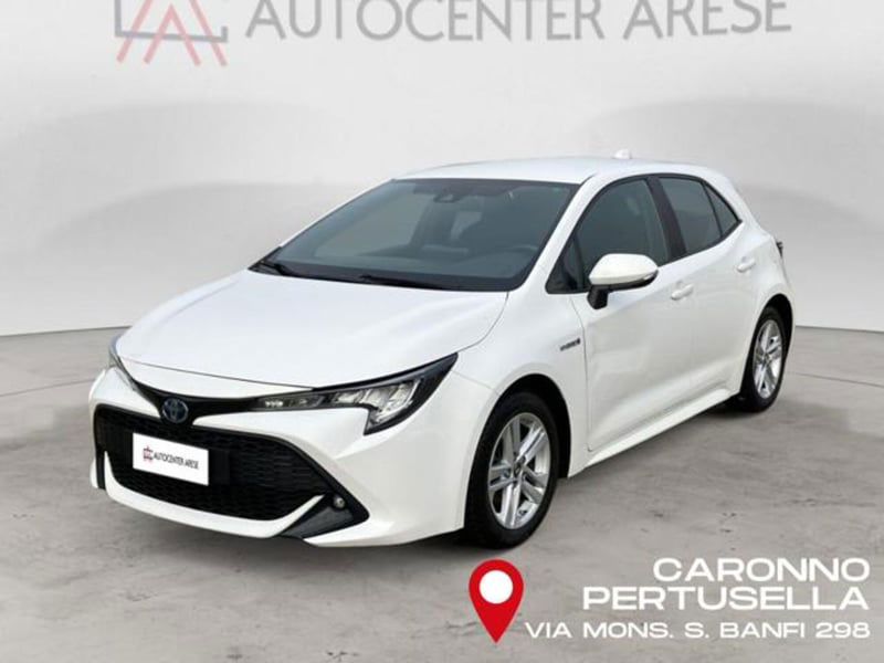 Toyota Corolla 1.8 Hybrid Business