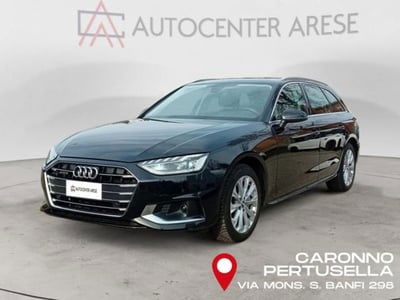 Audi A4 Avant 40 TDI quattro S tronic Business Advanced usata