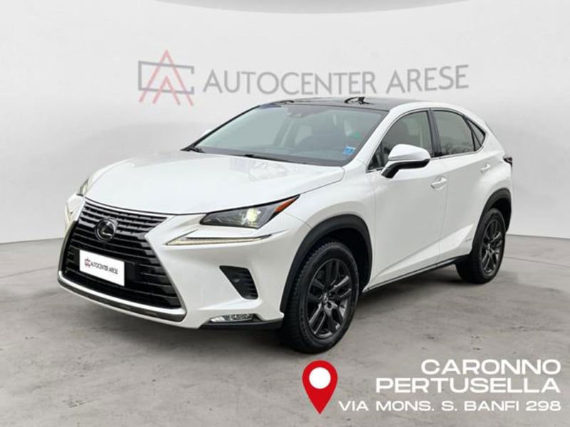 Lexus NX Hybrid 4WD Premium