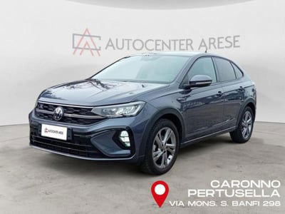 Volkswagen Taigo 1.0 TSI 110 CV DSG R-Line usata
