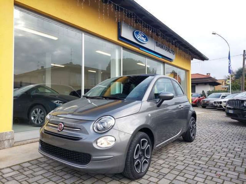 Fiat 500 1.0 Hybrid Connect