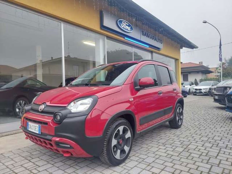 Fiat Panda 1.0 FireFly S&S Hybrid City Cross
