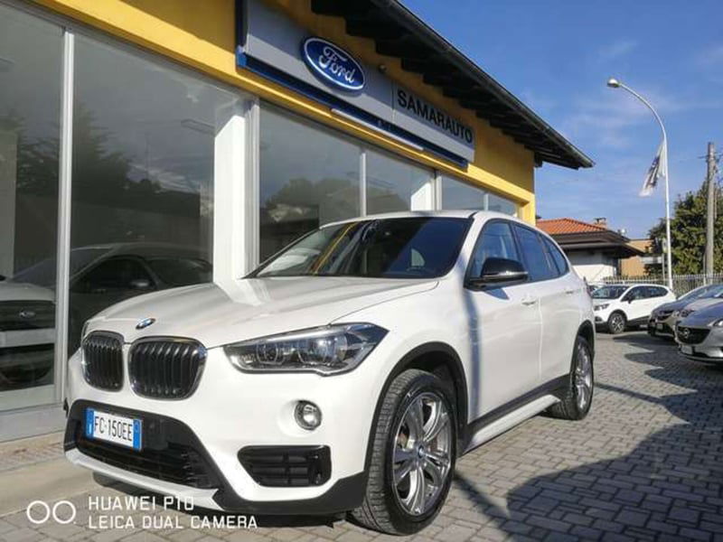 BMW X1 xDrive20d Sport