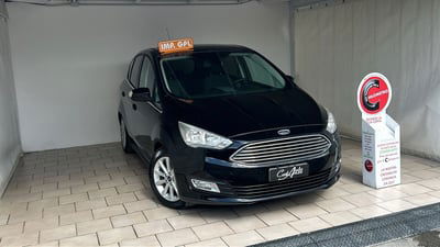 Ford C-Max 1.6 120CV GPL Titanium usata