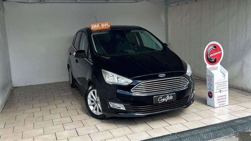 Ford C-Max 1.6 120CV GPL Titanium