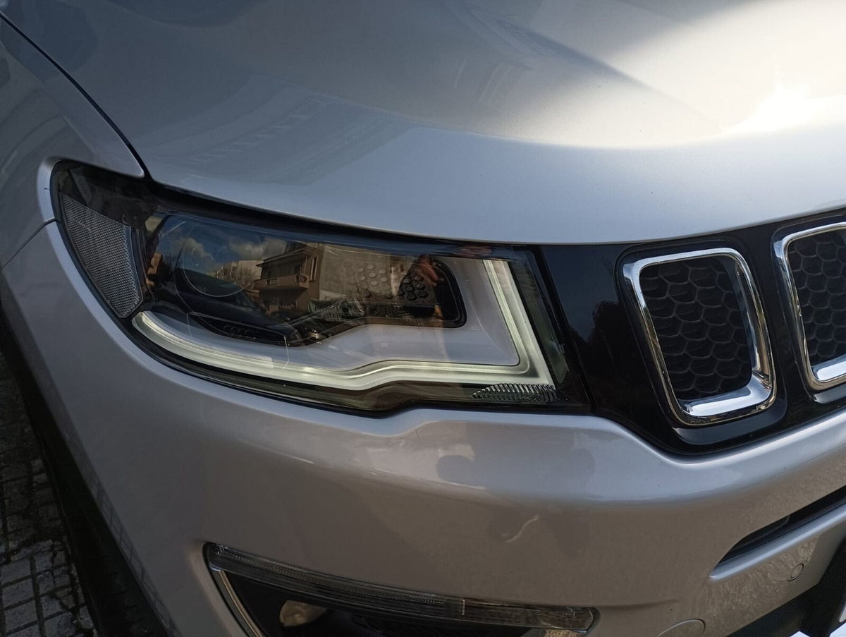 Jeep Compass 1.6 Multijet II 2WD Limited (19)
