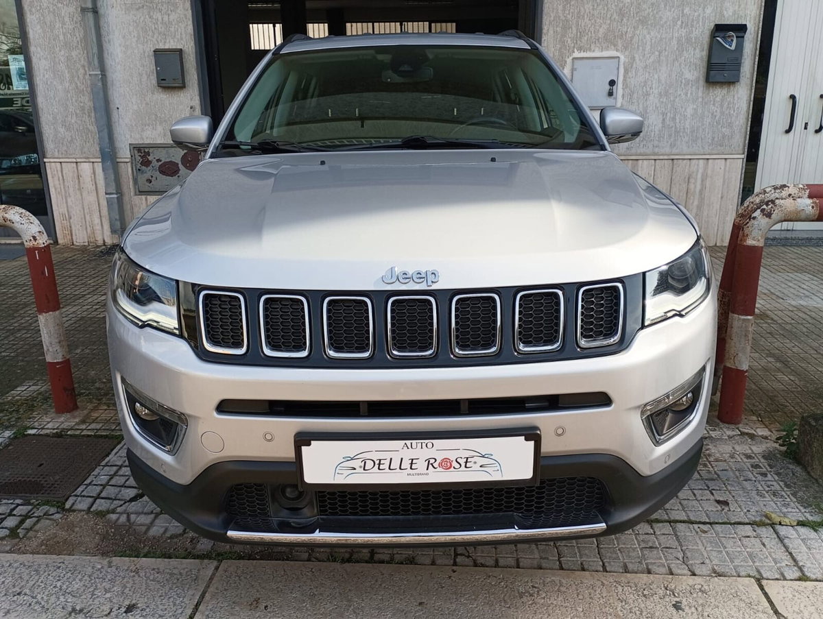 Jeep Compass 1.6 Multijet II 2WD Limited (3)