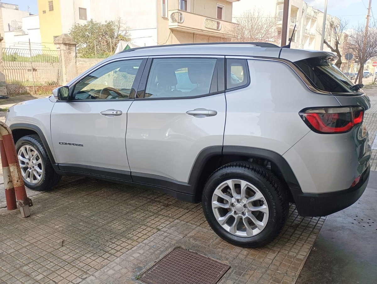 Jeep Compass 1.6 Multijet II 2WD Limited (4)
