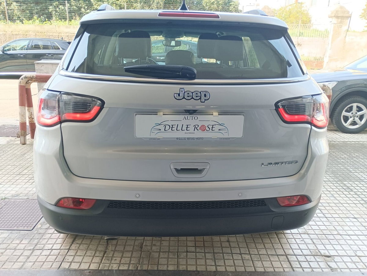 Jeep Compass 1.6 Multijet II 2WD Limited (5)