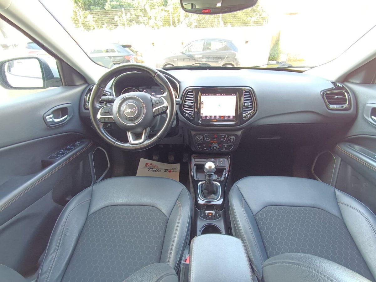 Jeep Compass 1.6 Multijet II 2WD Limited (7)