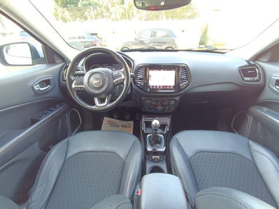 Jeep Compass 1.6 Multijet II 2WD Limited (7)