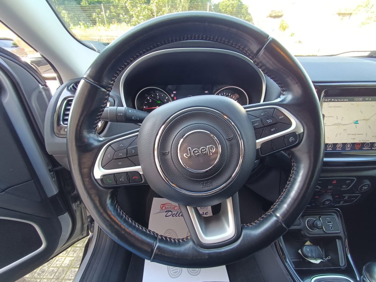 Jeep Compass 1.6 Multijet II 2WD Limited (8)