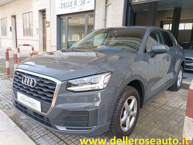 Audi Q2 Q2 30 TDI S tronic Business Design