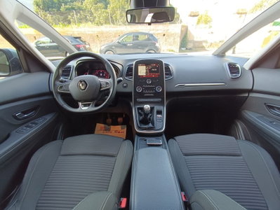 Renault Scenic E-Tech Electric 1.9 dCi Confort Dynamique (13)