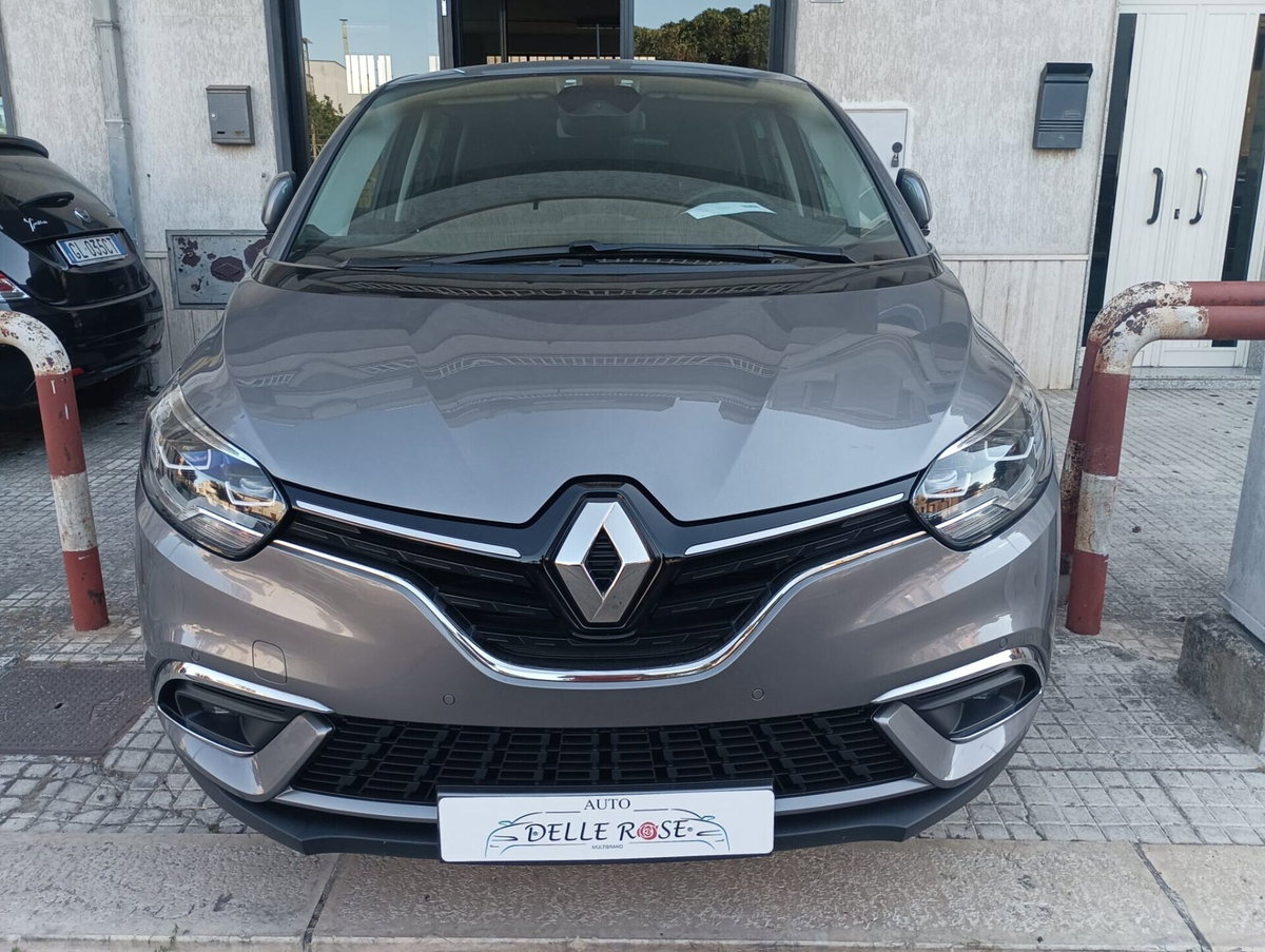 Renault Scenic E-Tech Electric 1.9 dCi Confort Dynamique (4)