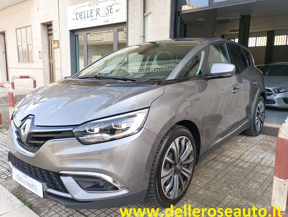 Renault Scenic E-Tech Electric 1.9 dCi Confort Dynamique